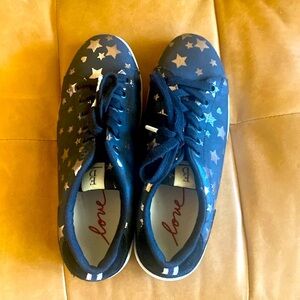 Ellen Degeneres ED Star tennis Shoes - 9